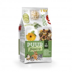 PUUR PAUZE SNACK MUESLI...
