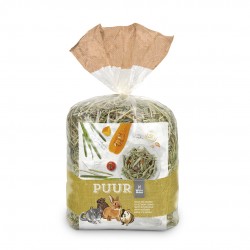 PUUR foin timothy légumes 500g