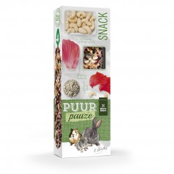 PUUR PAUZE Sticks hibiscus...