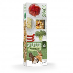 PUUR PAUZE Sticks paprika &...