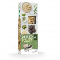 PUUR PAUZE Sticks banaan &...