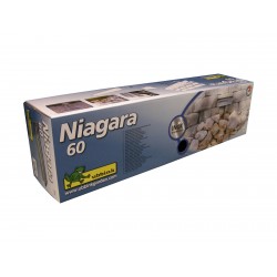 Lame d'eau NIAGARA 60 inox...