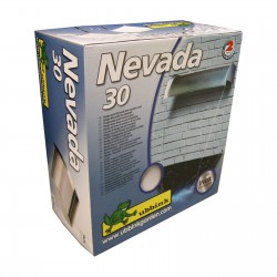 Lame d'eau NEVADA 30 inox...