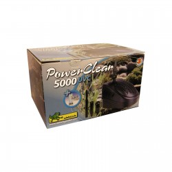 Pompe&filtre uvc POWERCLEAR...