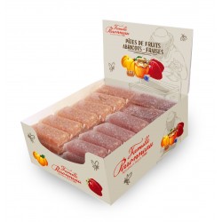 Panaché fraise et abricot 30G