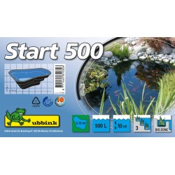 Bassin préformé START 500...