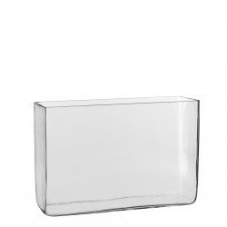 Vase Britt Transparent En...