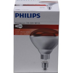 PHILIPS Ampoule infrarouge...