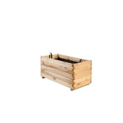 Bac Rectangle 167l PROFOND...