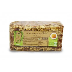 Pain d'épice à l'ancienne...