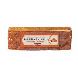 Pain D'Épices Tranché...