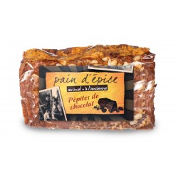 Pain d épices à l ancienne...