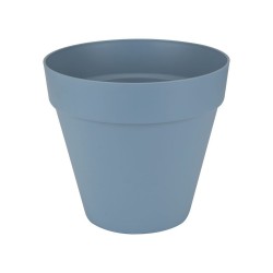 Pot rond Loft urban 20 Bleu...