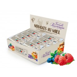 Nougat Myrtille Framboise...