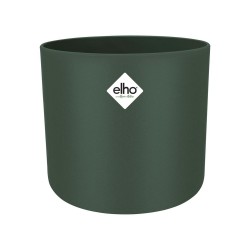 Pot rond B.for soft 18cm Vert