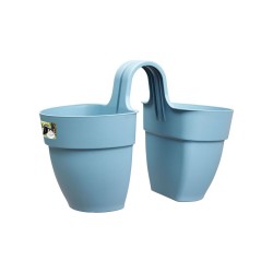 Pot Vibia campana flower...