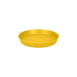 Soucoupe ronde Loft 34 Ocre