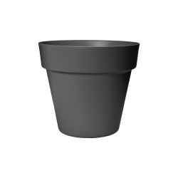 Pot Paris 25CM anthracite