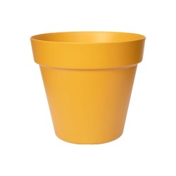 Pot Paris 25CM moutarde