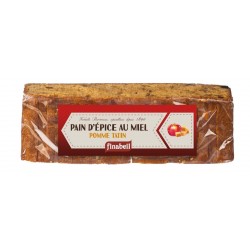 Pain D'Épices Tranché Pomme...
