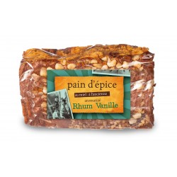 Pain D Épices À L'Ancienne...