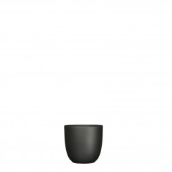 Cache-Pot Tusca Rond Noir...