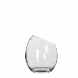 Vase Kathi  Transparent En...