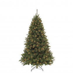 Sapin Bristlecone Led Vert...