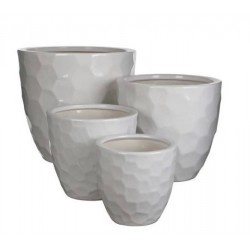 Cache-Pot Diamond Rond...