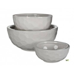 Coupe Diamond Rond Blanc En...