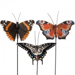 Papillons À Piquer -Vendu À...