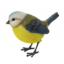 Mésange Bleue -Vendu À...