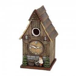 Nichoir Horloge Coucou...