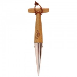 Plantoir Droit Inox -Vendu...