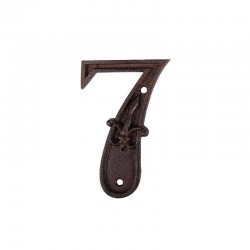 Numéro De Maison 7-Vendu À...