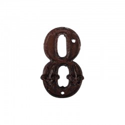 Numéro De Maison 8-Vendu À...
