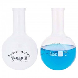 Ballon À Fond Rond 500 Ml...