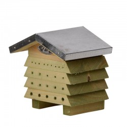 Abri Abeilles En Bois...