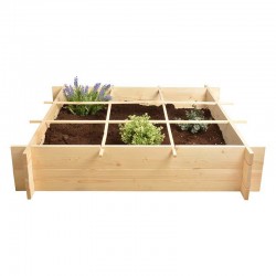 Potager Un Mètre Carré En...
