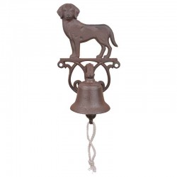 Cloche Petit Chien -Vendu À...