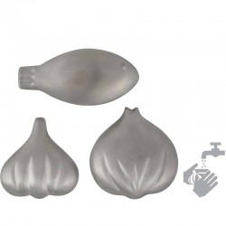 Savon Acier Inox -Vendu À...