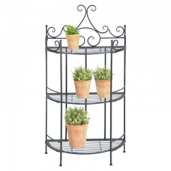 Etagère Demi-Ronde Pliante...