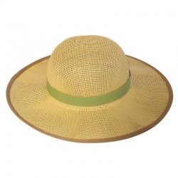 Chapeau De Paille Femme...
