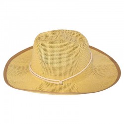 Chapeau De Paille Homme...