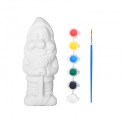 Kit Pour Peindre Son Nain...