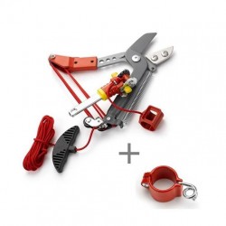 Echenilloir coupe enclume 40mm