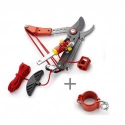 Echenilloir orientable...