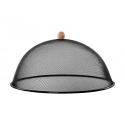 Cloche Alimentaire Noire L...