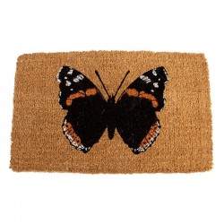 Tapis Coco Papillon -Vendu...