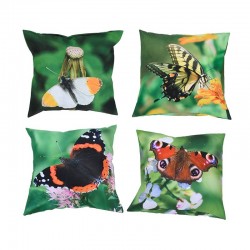 Coussin Extérieur Papillon...